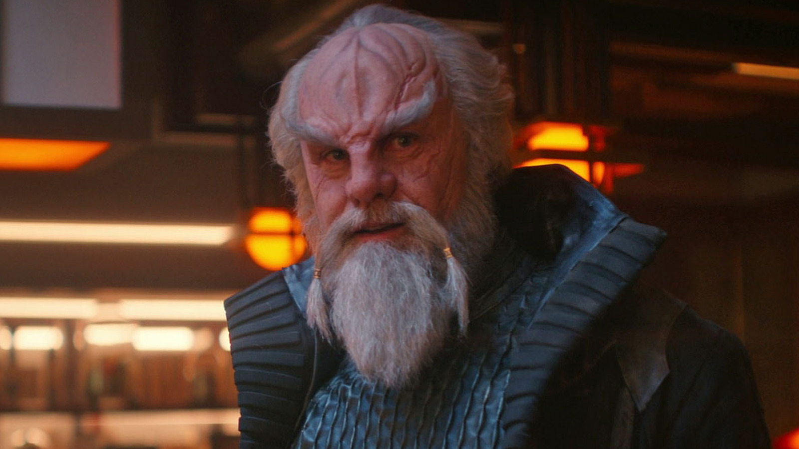 Who Plays Obel Wochak In Star Trek: Starfleet Academy?