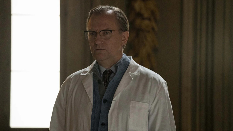 Ulrich Thomsen as Doctor Helmer Lindegard in The New Pope