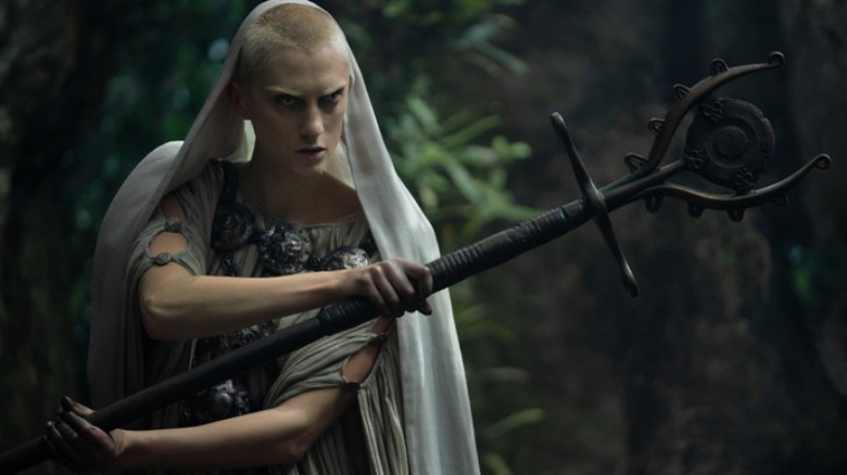 Bridie Sisson, The Lord of the Rings: The Rings of Power