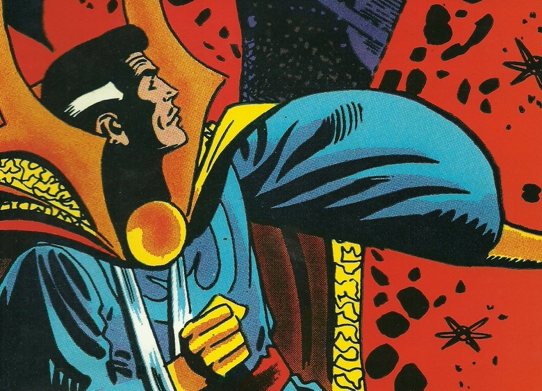 who will play doctor strange