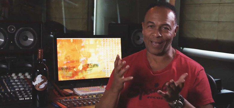 Who You Gonna Call? - Ray Parker Jr. Interview