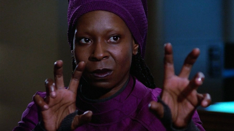 Star Trek: Generations Guinan