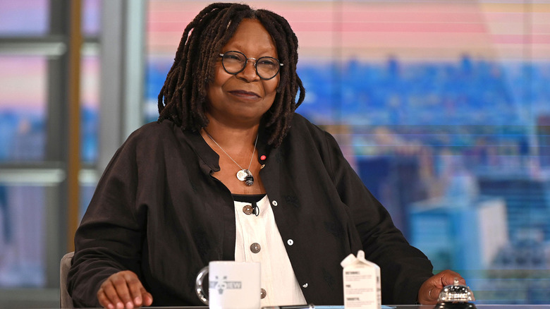 Whoopi Goldberg on The View