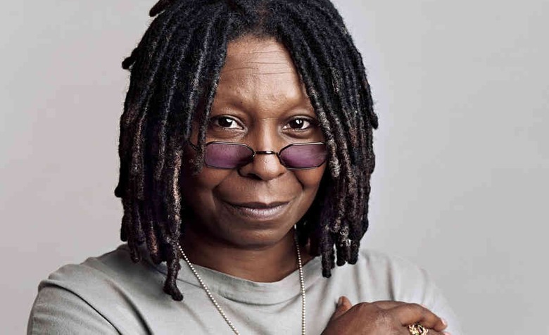 Whoopi Goldberg