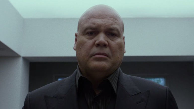 Vincent D'Onofrio as Wilson Fisk in Daredevil