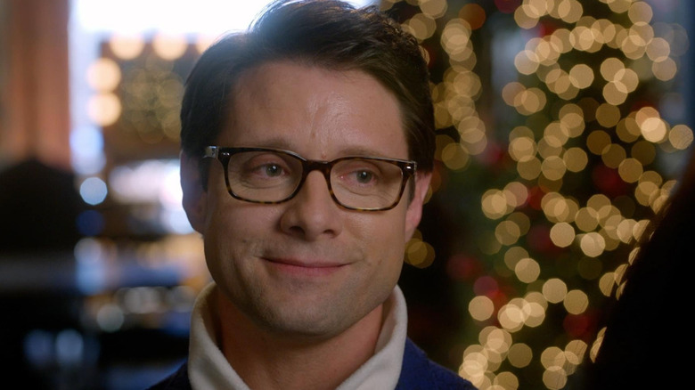 Danny Pintauro as Eugene in A Country Christmas Harmony