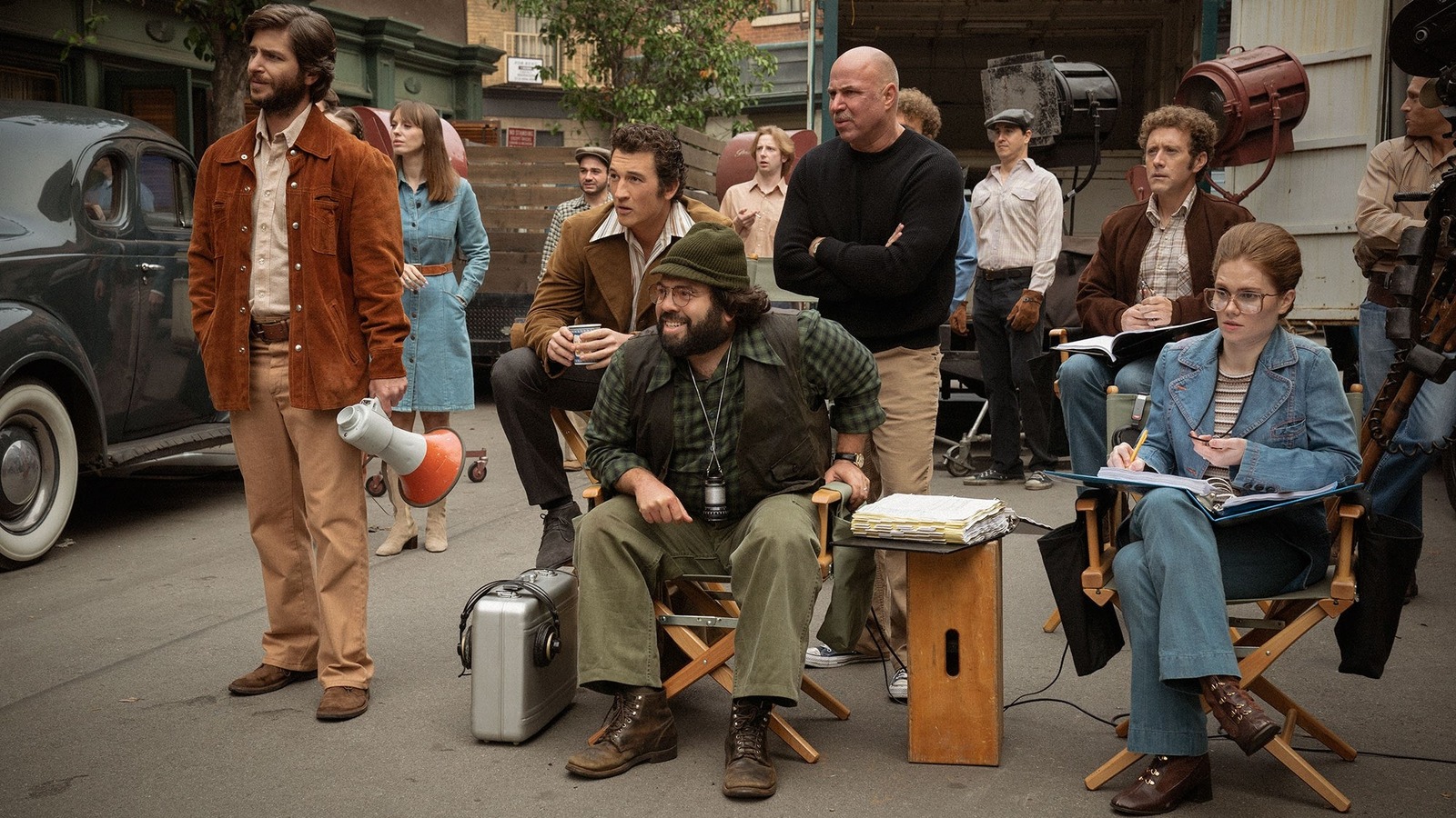 Who's Who In The Offer A Guide To The MakingOf The Godfather Series