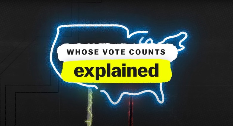 whose vote counts explained trailer