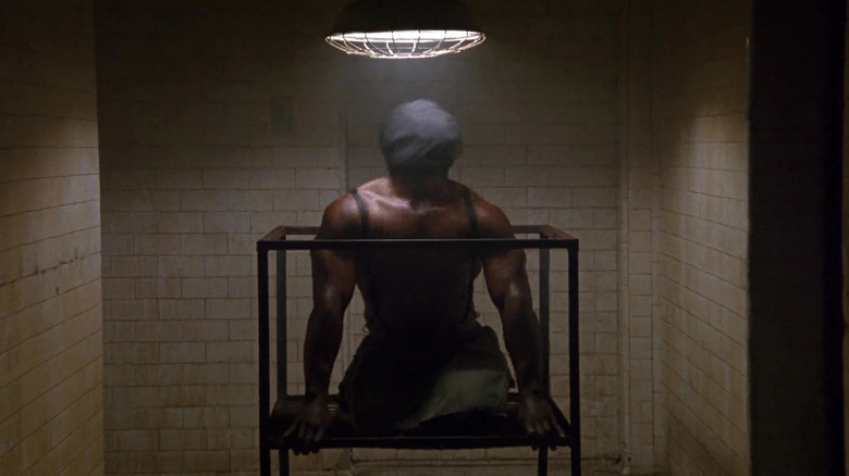 A head-shaking demon in Jacob's Ladder