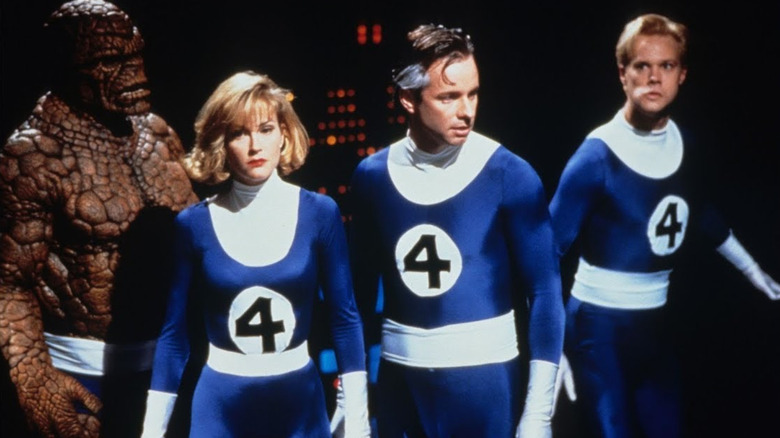 Fantastic Four