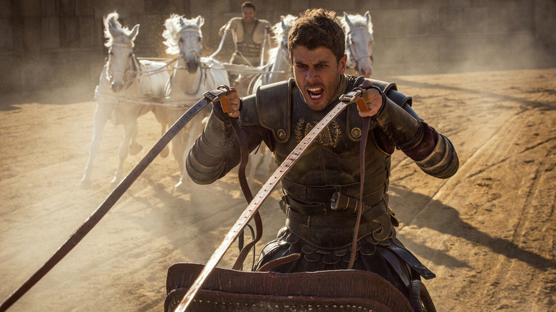 Jack Huston in Ben-Hur