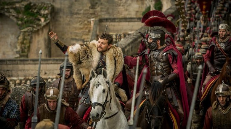 Pilou Asbæk in Ben-Hur