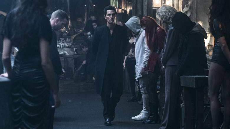 Matthew McConaughey in The Dark Tower