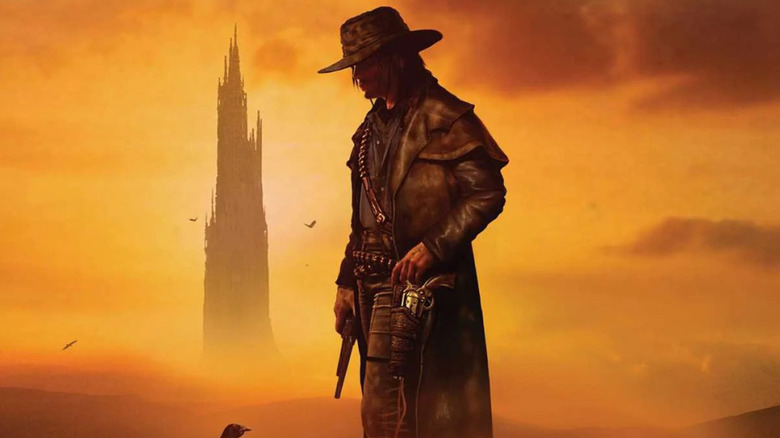 The Dark Tower The Gunslinger Cover
