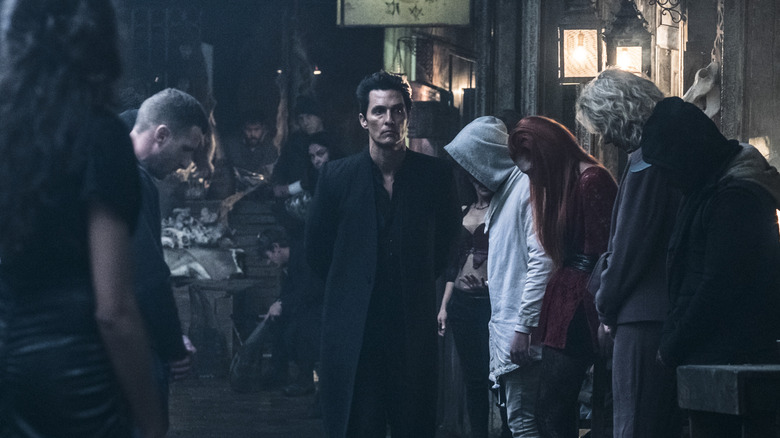 Matthew McConaughey in The Dark Tower