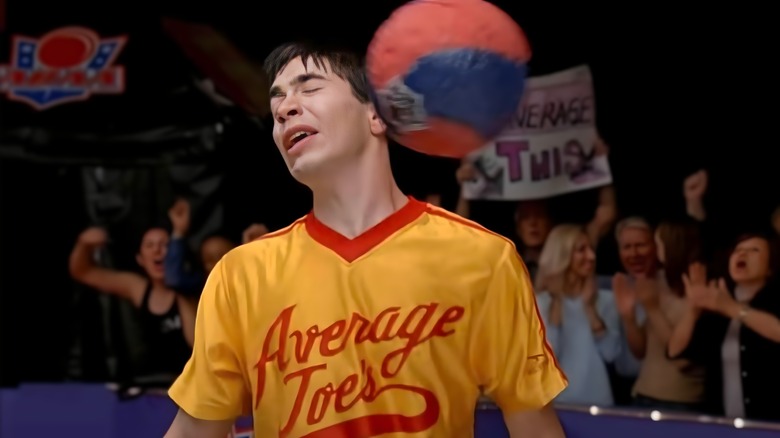 Dodgeball Justin Long