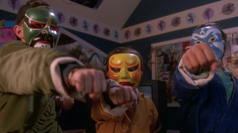 3 Ninjas