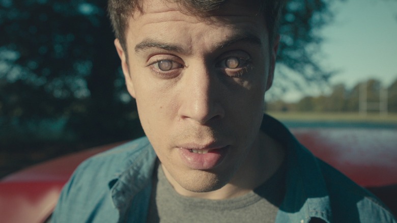 The grain technology that is at the center of the Black Mirror Episode, The Entire History of You