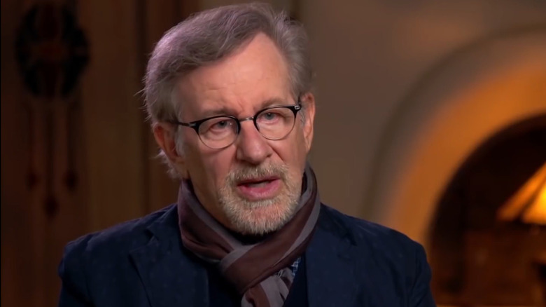 Steven Spielberg talking about Ready Player One in an IMAX featurette for the movie