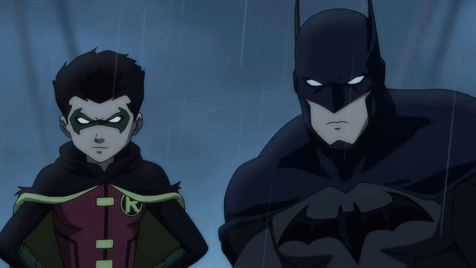 Why Batman's New Robin Is a Murderous SOB in The Brave and the Bold