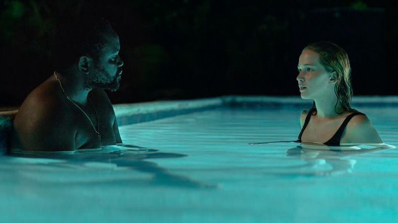 Jennifer Lawrence in Causeway