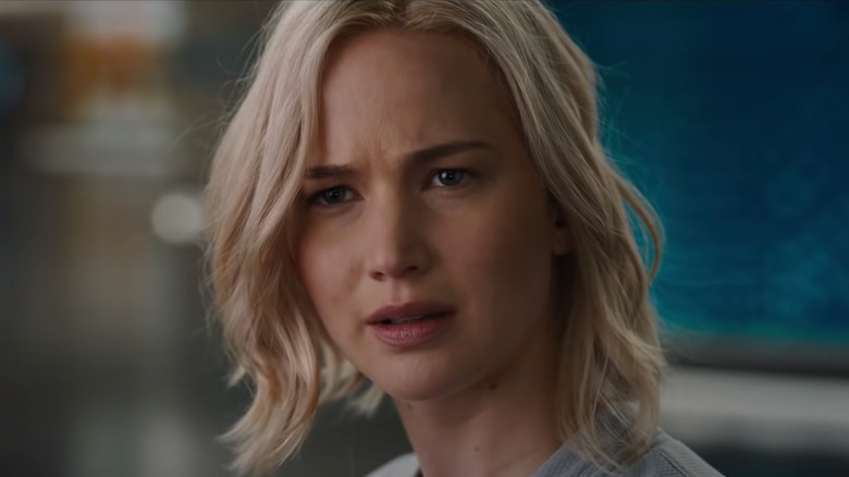 Jennifer Lawrence in Passengers