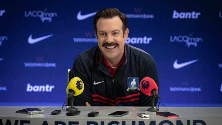 Jason Sudeikis, Ted Lasso