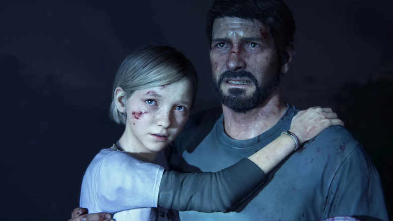 The Last of Us, Joel