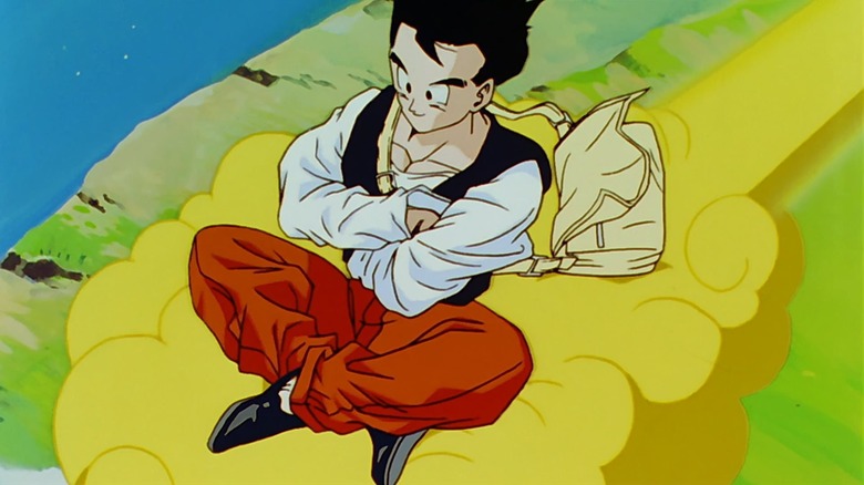 Gohan in Dragon Ball Z
