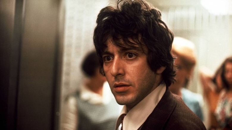 Al Pacino in Dog Day Afternoon