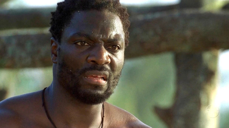 మిస్టర్ ఎకో లాస్ట్‌లో అయోమయంగా చూస్తున్నాడు