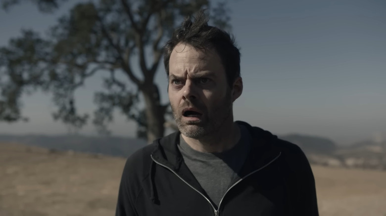 Barry, Barry's confronted by Albert