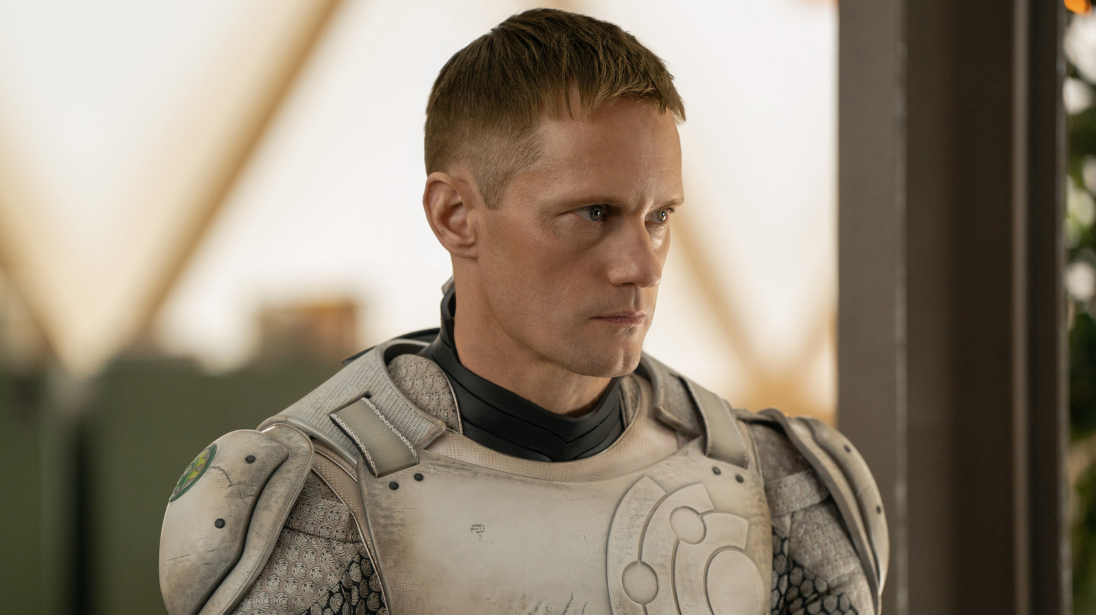 Waarom Alexander Skarsgård bereid was de hoofdrol in de Murderbot van Apple TV af te wijzen