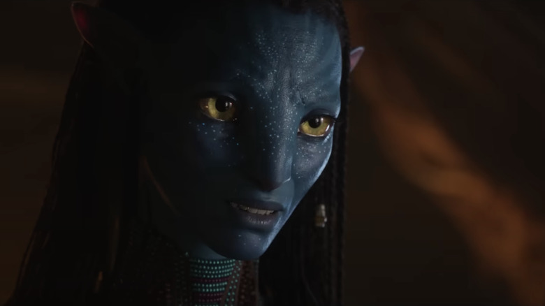 Avatar: The Way of Water, Zoe Saldaña