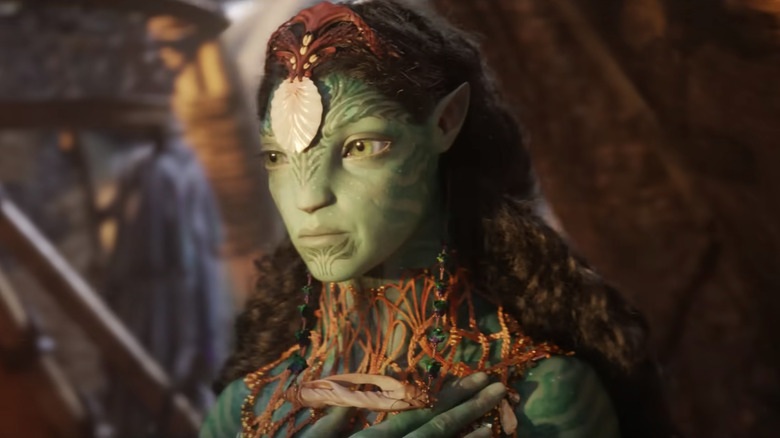 Avatar: The Way of Water Kate Winslet