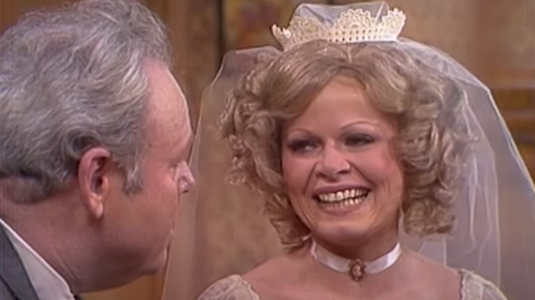 All in the Family, Caroll O'Connor, Sally Struthers