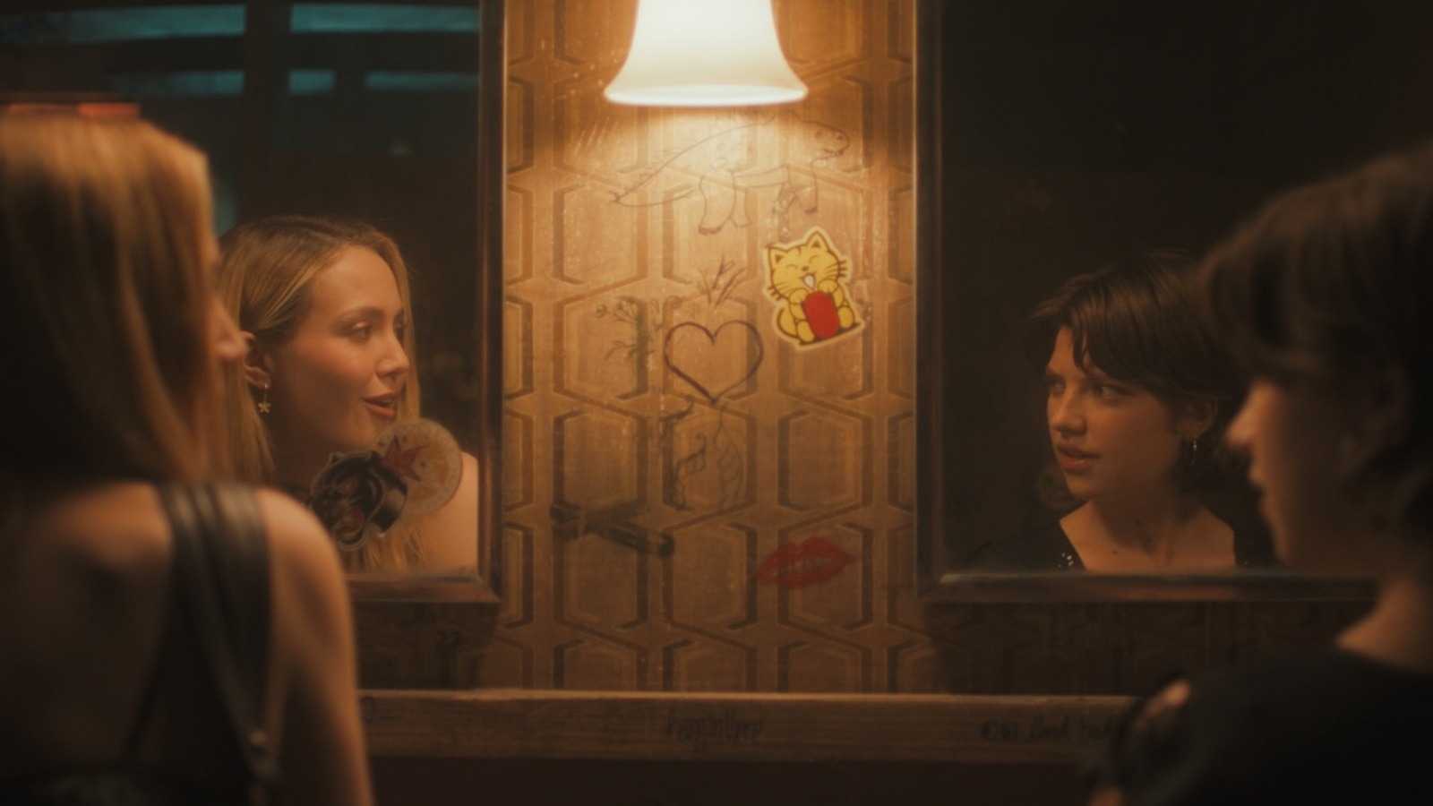 Why Amanda From Tell Me Lies Season 3 Looks So Familiar