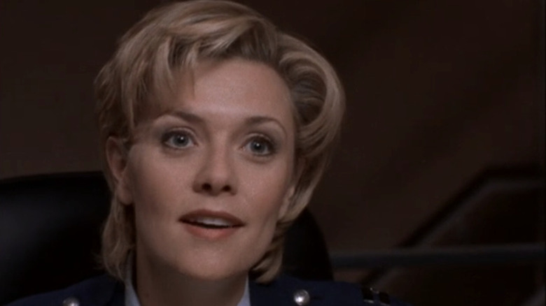 Stargate SG-1 Amanda Taber