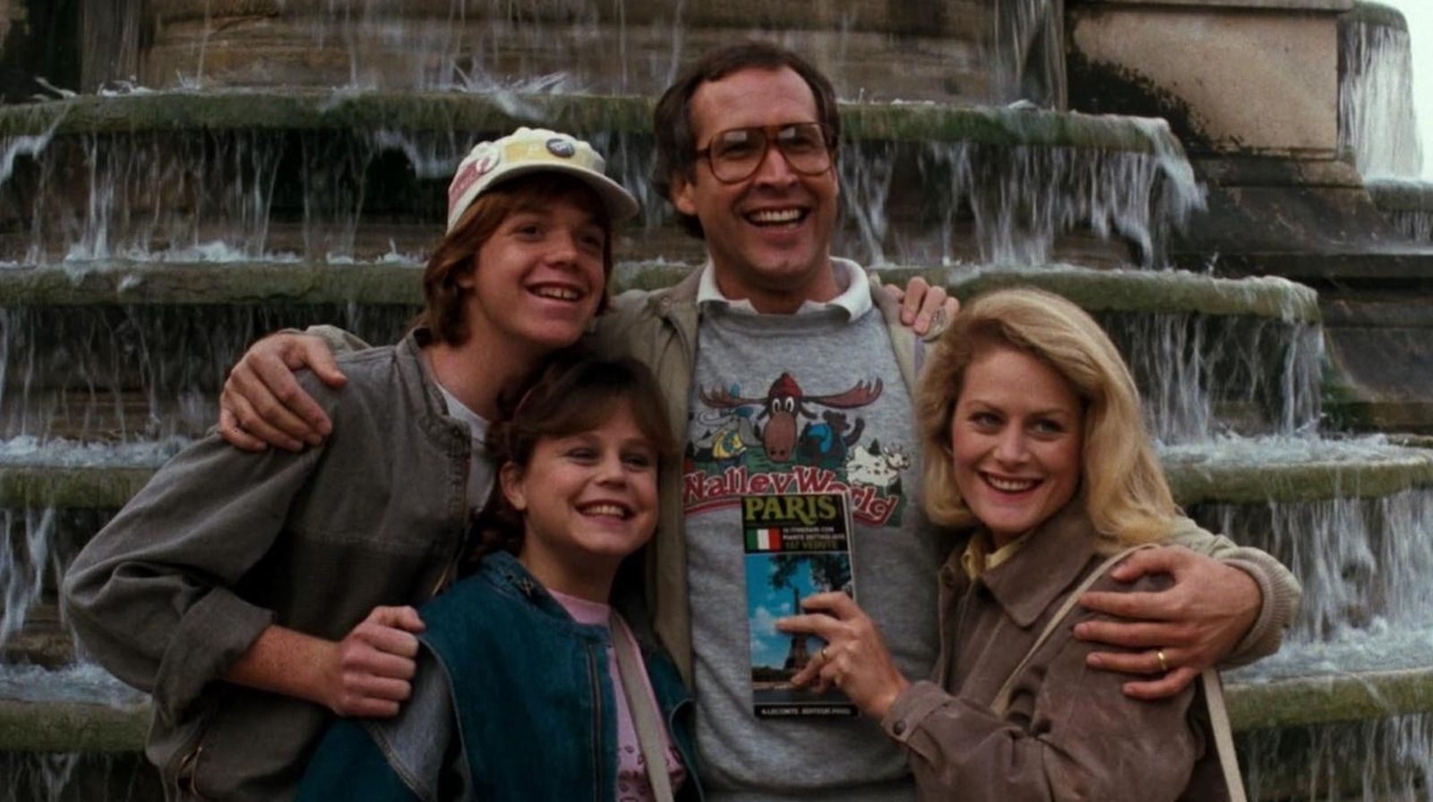 #Why Amy Heckerling Hated Working On National Lampoon’s European Vacation