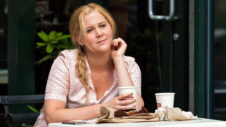 Amy Schumer in Trainwreck