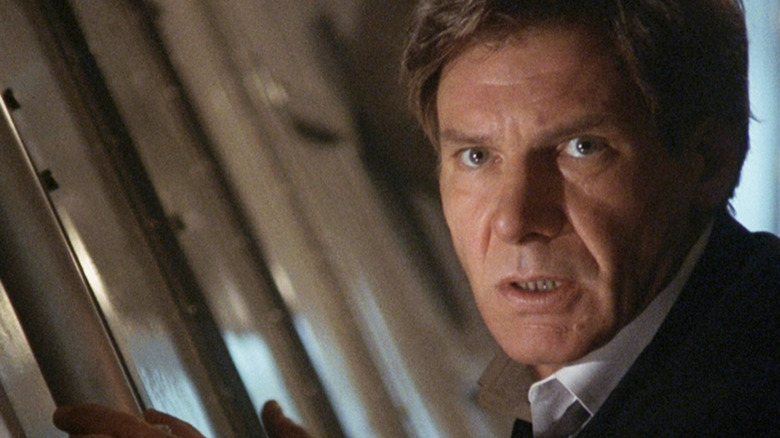 Air Force One Harrison Ford