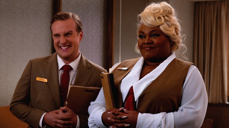 Ryan and Anna coordinate afterlives in Eternity