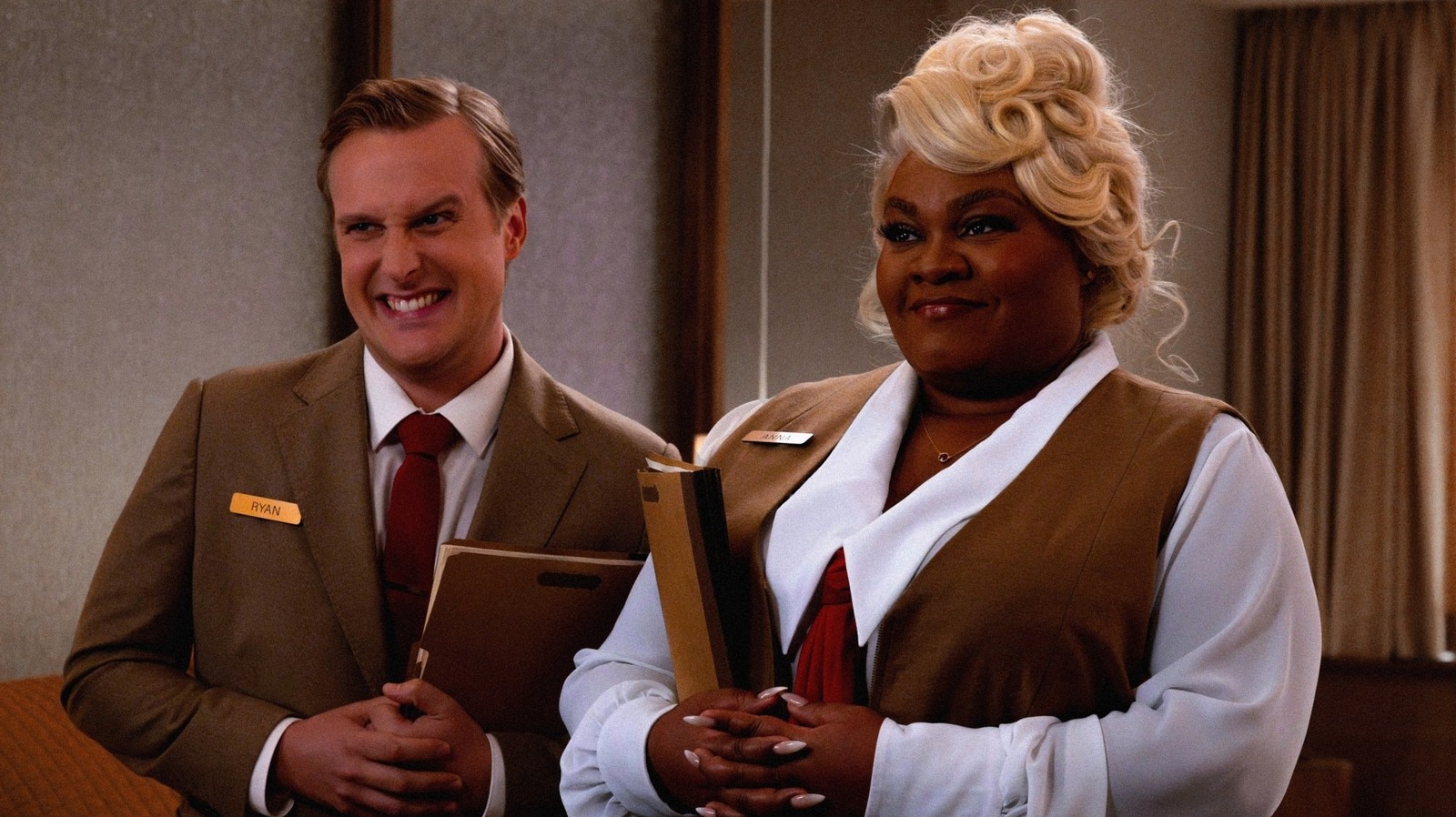 Waarom een Oscarwinnaar in de eeuwigheid om minder regels vroeg (exclusief)