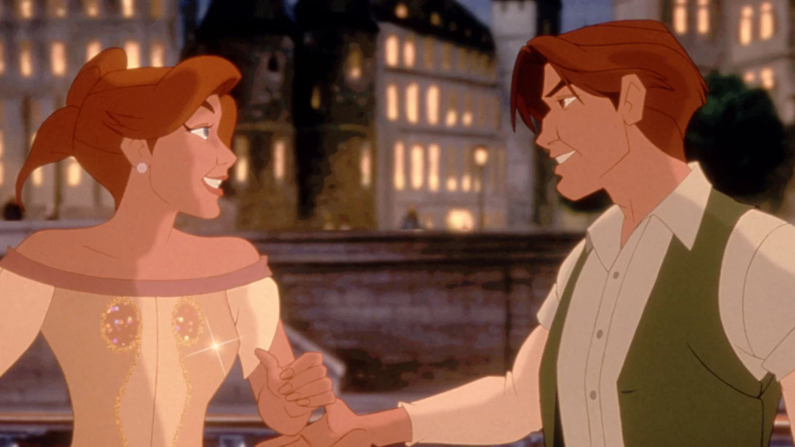 For Everyone Who Was In Love With Dimitri From Anastasia
