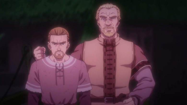 Vinland Saga Season 2, Thorfinn dan Askeladd