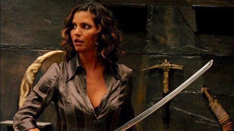 Cordelia in Angel