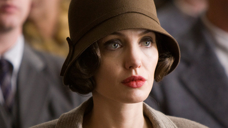 Angelina Jolie as Christine Collins in Changeling