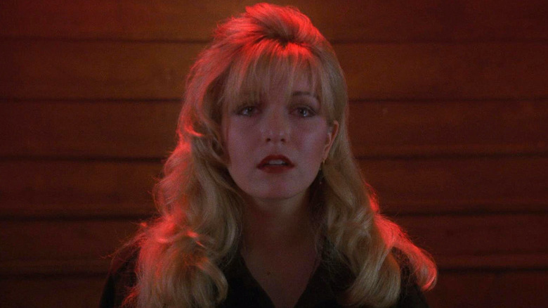 Sheryl Lee as Laura Palmer in Twin Peaks: Fire Walk With Me