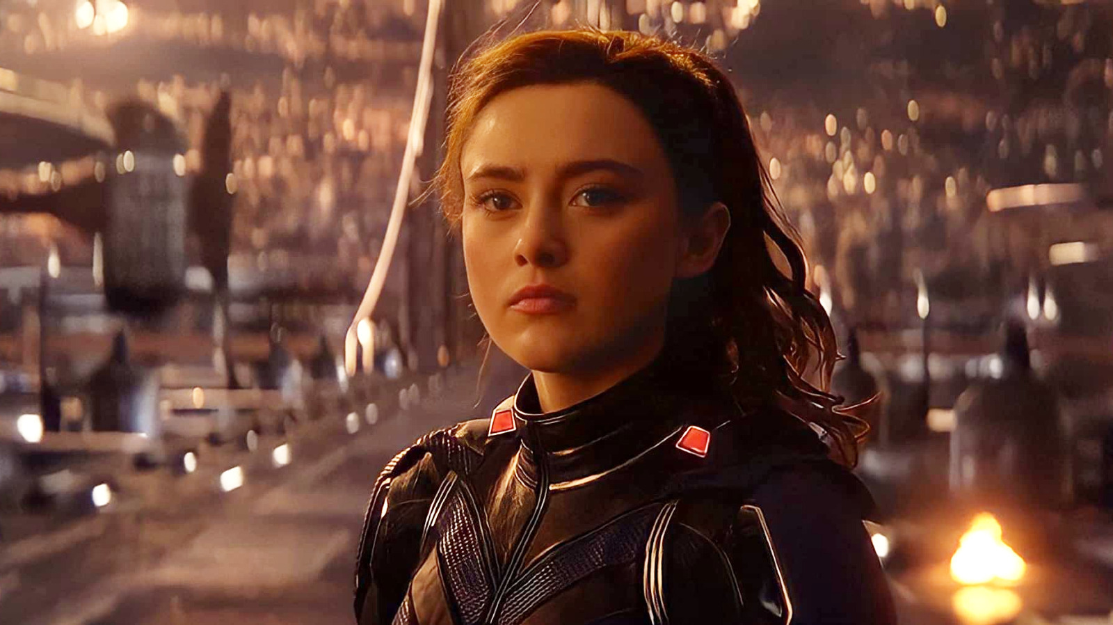 Why Ant-Man and the Wasp: Quantumania brought in Kathryn Newton as the older Cassie Lang