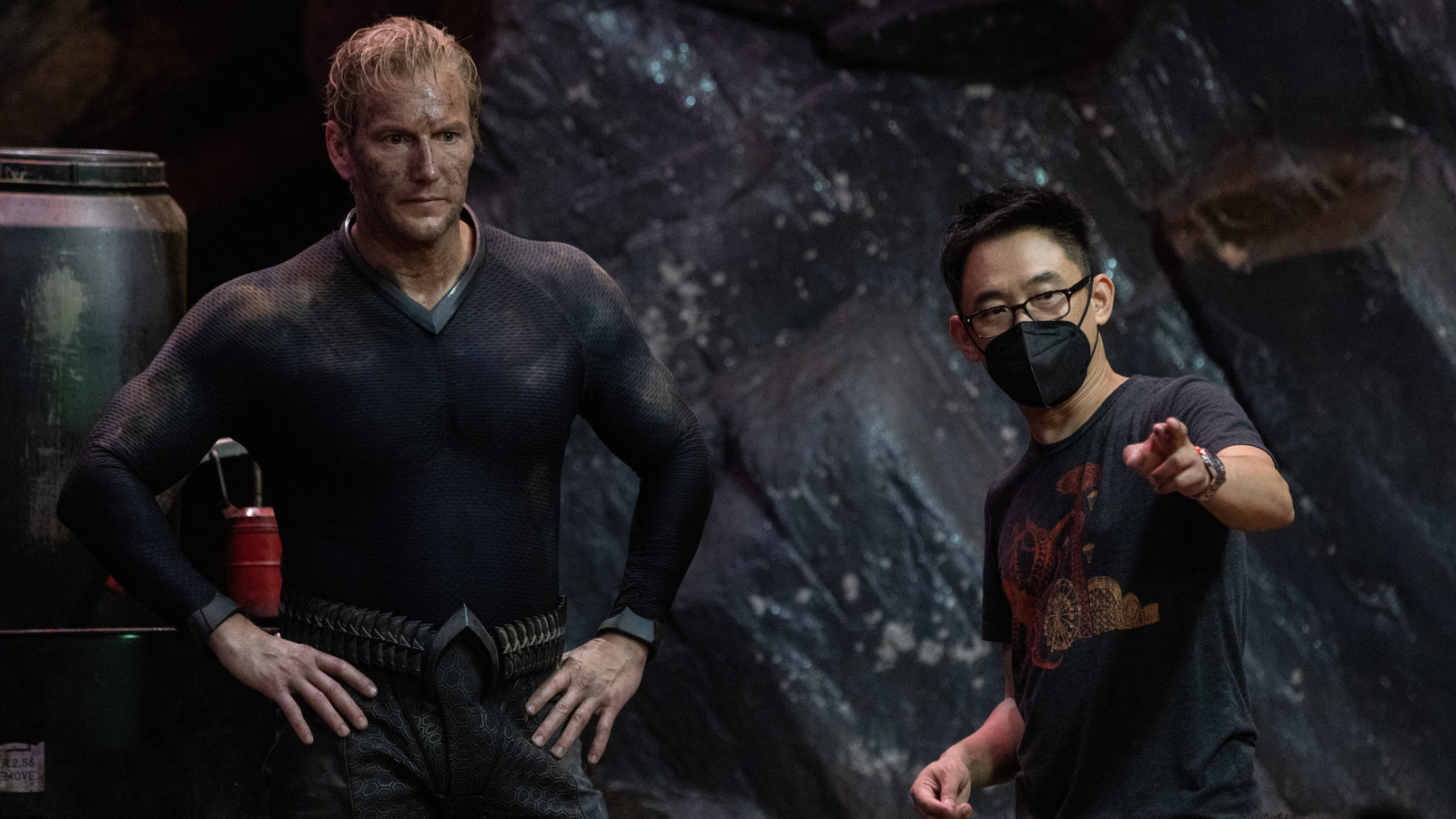 Человек муравей фильм 2015 Patrick Wilson